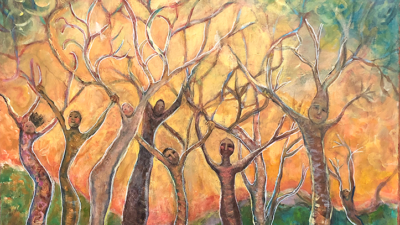 Dawn of the New Day, Alice Williams