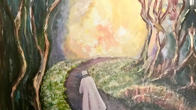 Follow Me, Alice Williams