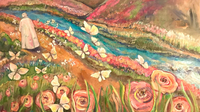 Joy Gives Us Wings, Alice Williams