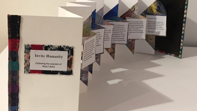 Invite Humanity, Belinda K Hill