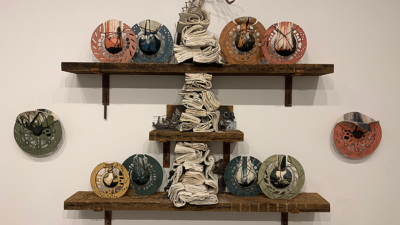 Seeking Ascension, Melinda Zitnick