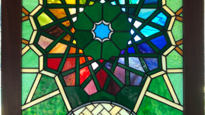 The New Shrine for ‘Abdu’l-Baha​, Elaine & Bob Losey