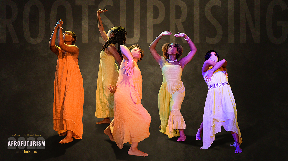 RootsUprising Modern Dance Company