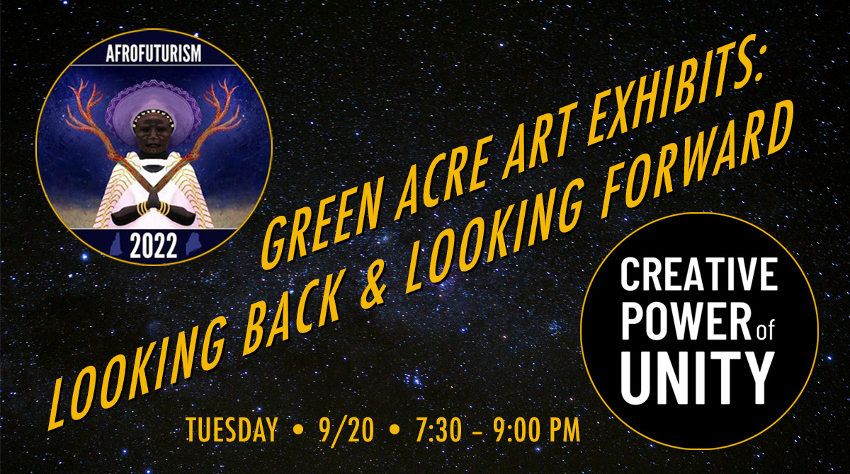 Green Acre Art Exhibits: Looking Back and Looking Forward