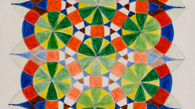 Jacqueline Ward, Origins No. 1