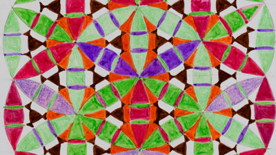 Jacqueline Ward, Origins No. 2