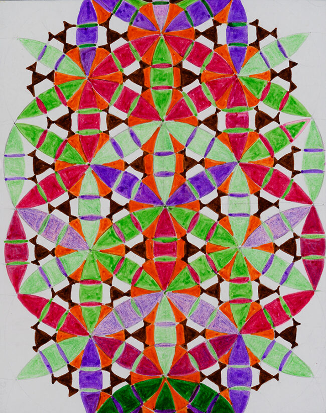 Jacqueline Ward, Origins No. 2