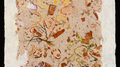 Munido Waabbaga - Face of the In-between, by Dolorès Contré