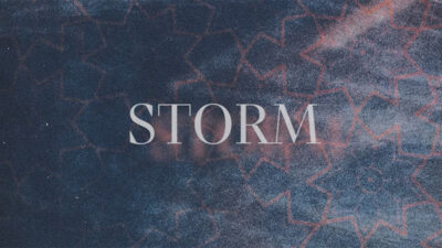 Storm, by The Solace