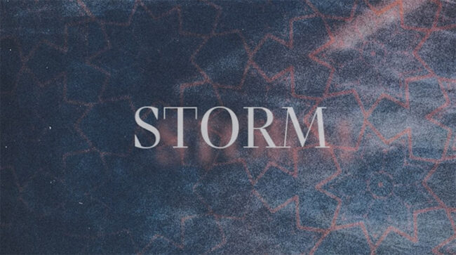 Storm, by The Solace