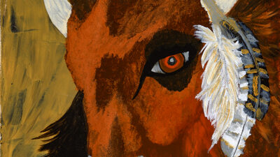 The Buffalo The Buffalo, by Victoria Carrington