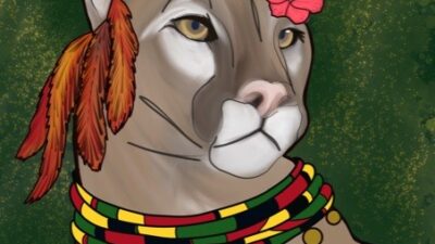 The Lioness The Lioness, by Victoria Carrington