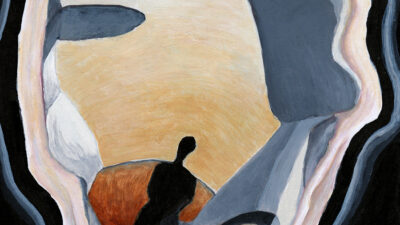 “The point of resignation and submission,” from the series “Bearing Witness” by Jaci Ayorande