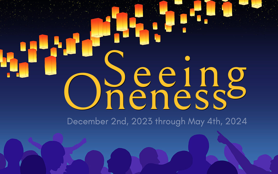 Seeing Oneness