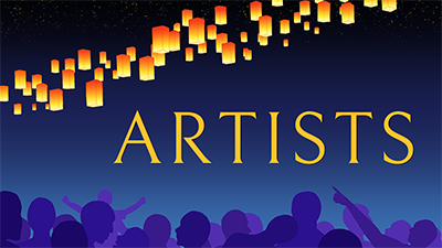 Seeing Oneness Artists