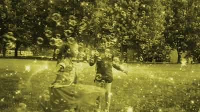 A Golden Moment by Rachel Hirsch from Seeing Oneness, Photography, digital, 11 x 17 inches