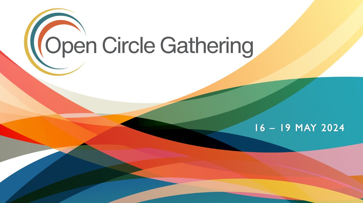 Open Circle Gathering 2024 – Green Acre