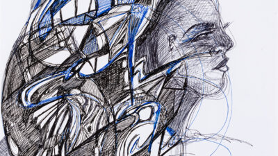 In Courts of Oneness “In Courts of Oneness” by Donna Denize, from Qualities of Equality art show