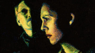 Reverie “Reverie” by Arya Badiyan, Oil on canvas, 18 x 24 inches