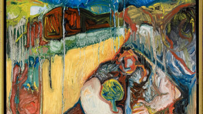 The Fruit of Your Labor “The Fruit of Your Labor” by Stephen Josef Brandon, Oil on Canvas, 16 x 16 inches