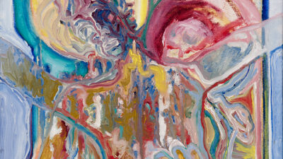 A Small Sacrifice “A Small Sacrifice” by Stephen Josef Brandon, Oil on Linen, 14 x 12 inches