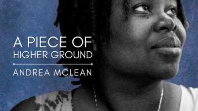 Andrea McLean, A Piece of Higher Ground, Music
