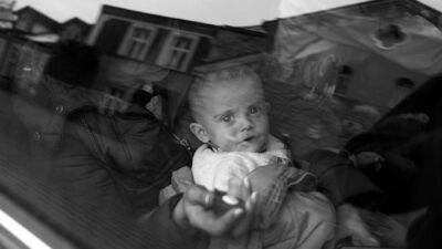 Patrick Patterson, Liza, 2022, Medyka, Poland, Pigment print, 15½ x 10¼