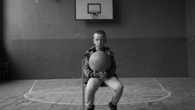 Patrick Patterson, Thirty-one Days of Occupation, 2022, Kyiv Oblast, Pigment print, 15&frac14; x 11&frac12;