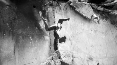 Patrick Patterson, Borodyanka Ballet, 2022, Pigment print, 31&frac14; x 20&frac34;