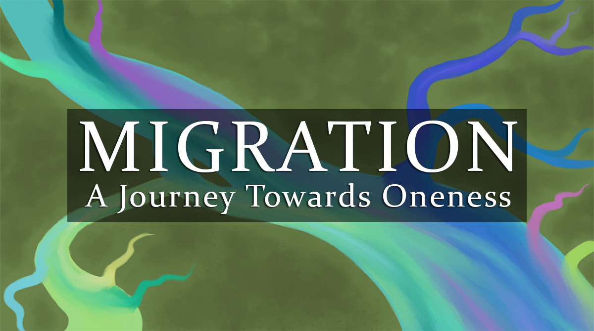 Migration - A Journey Towards Oneness, Art Show