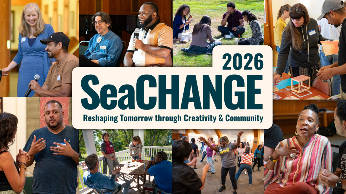 SeaCHANGE Conference 2026 - Friday - Sunday, September 11th - 13th at Green Acre, A Bahá’í Center of Learning in Eliot, Maine